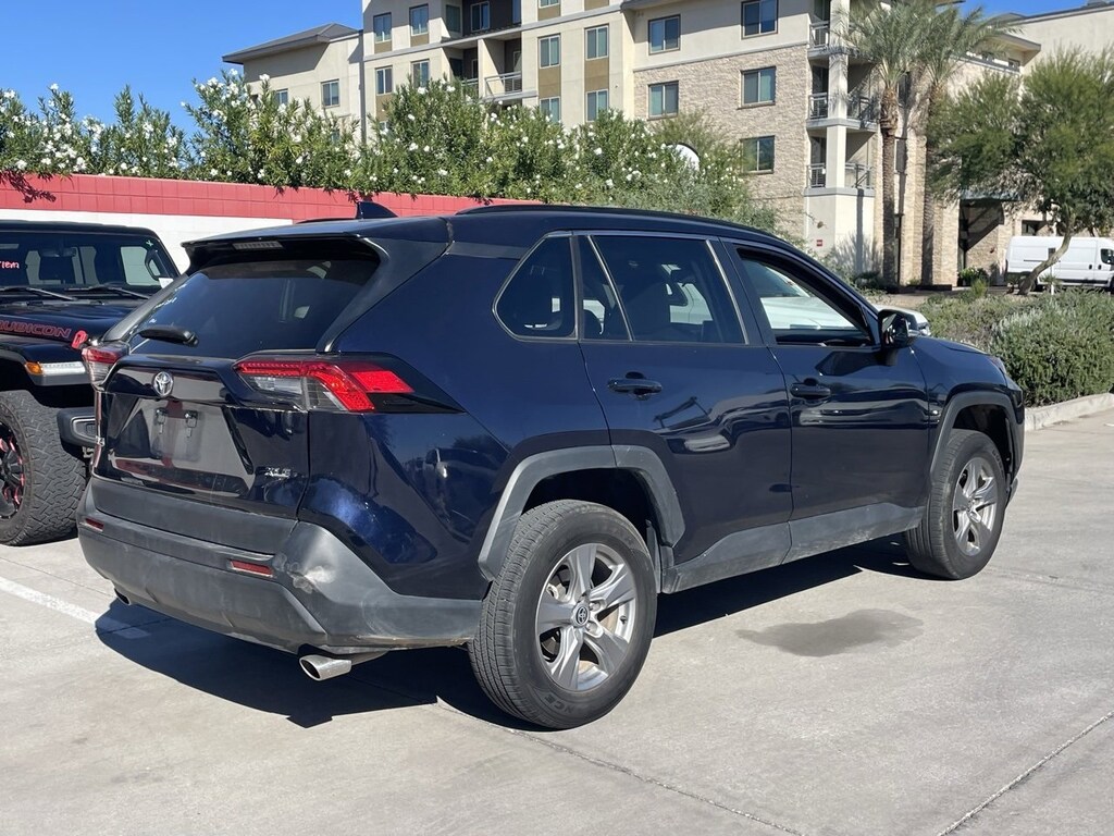 Certified 2024 Toyota RAV4 XLE SUV