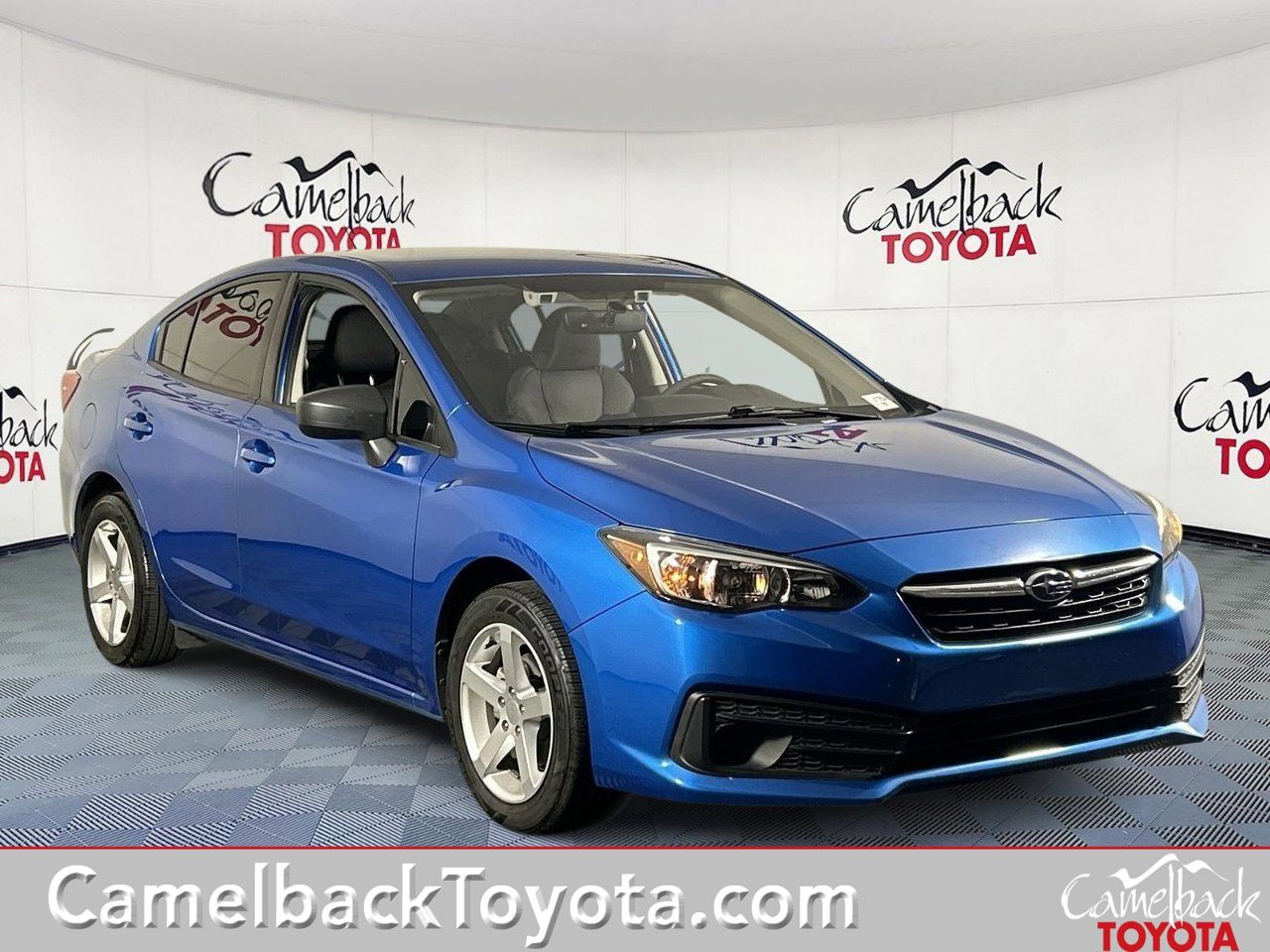 2021 Subaru Impreza Sedan AWD