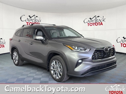2026 Toyota Highlander