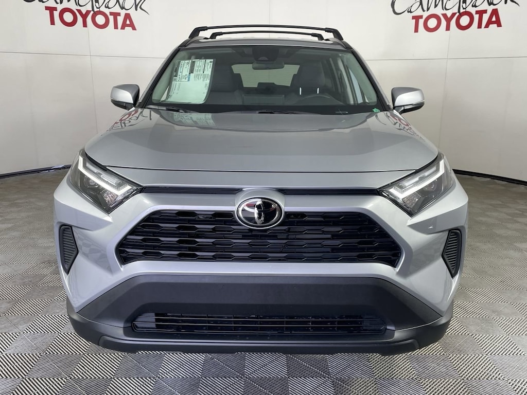New 2025 Toyota RAV4 Hybrid XLE SUV