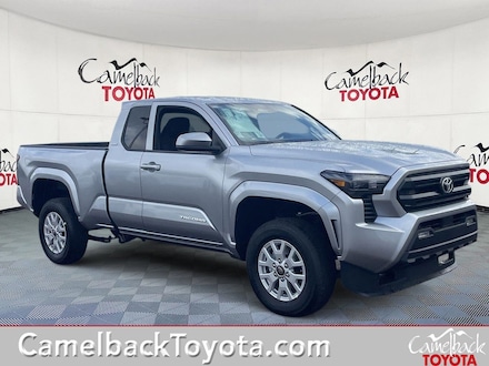 2026 Toyota Tacoma SR5 Truck XtraCab