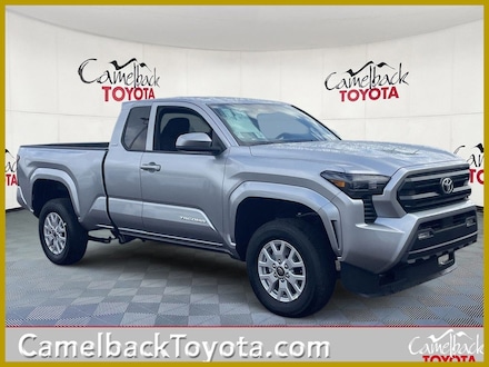 2026 Toyota Tacoma SR5 Truck XtraCab