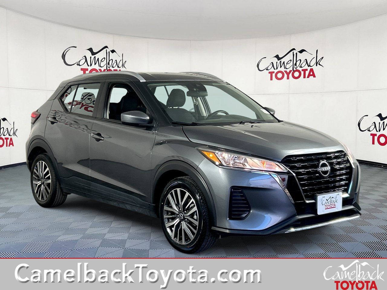 2024 Nissan Kicks