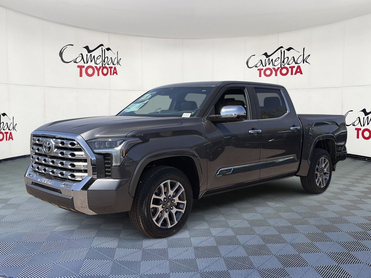 New 2026 Toyota Tundra 1794 Edition Truck CrewMax