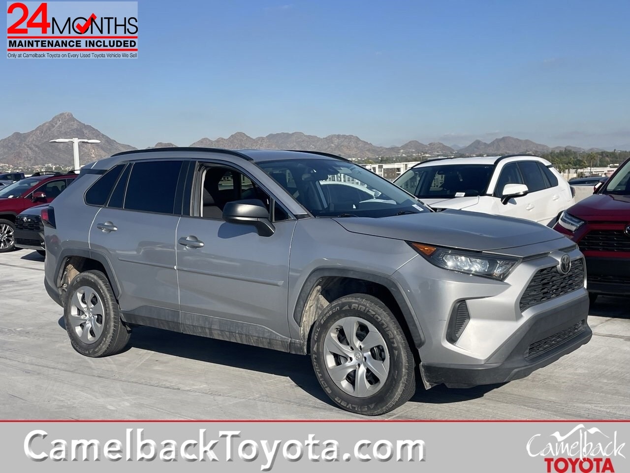 2019 Toyota RAV4 LE