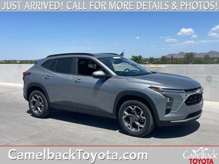 2025 Chevrolet Trax LT SUV