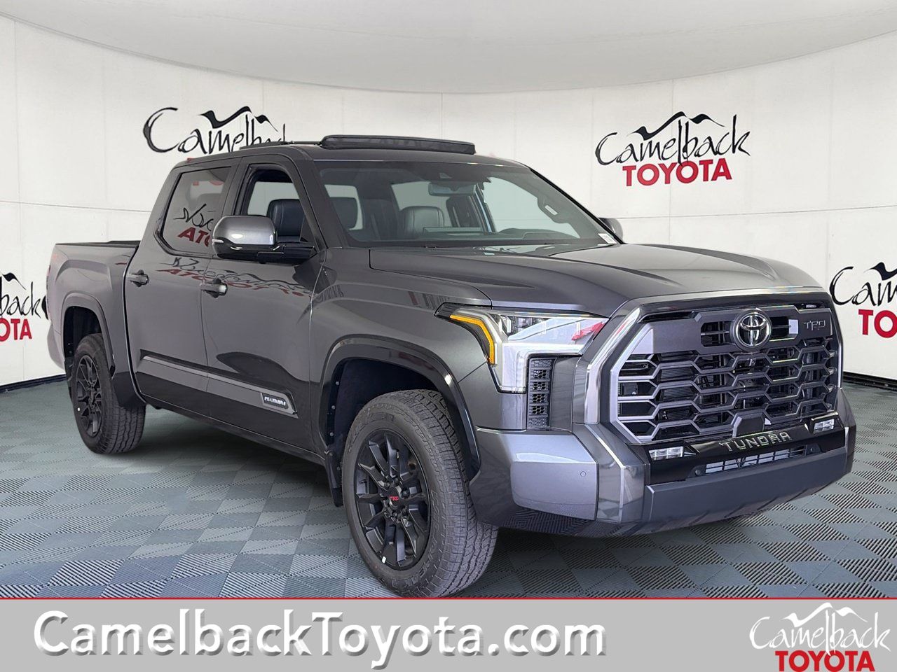 2026 Toyota Tundra