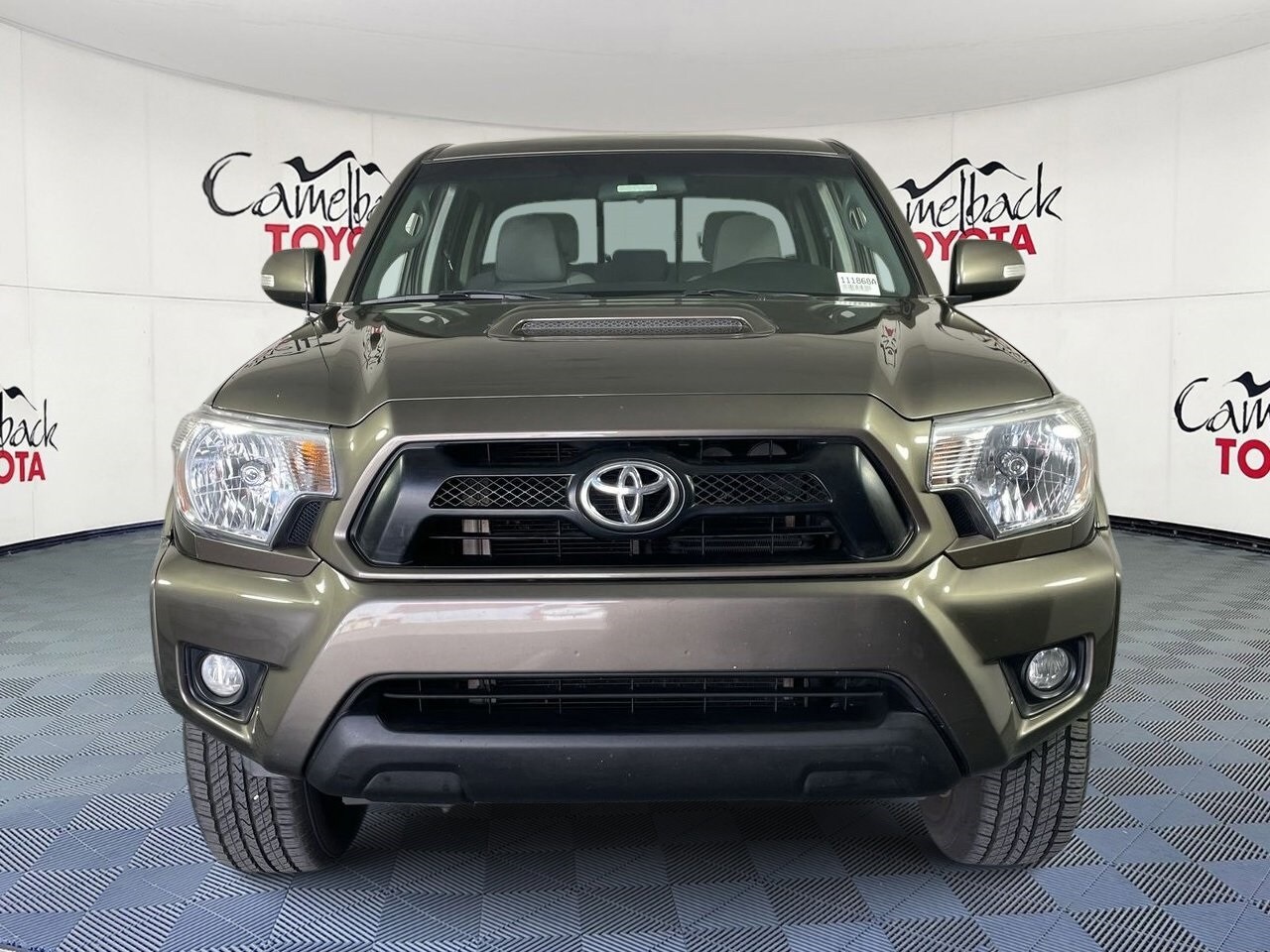 2015 Toyota Tacoma PreRunner photo 3