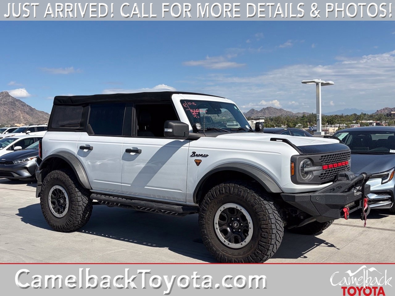  Ford Bronco