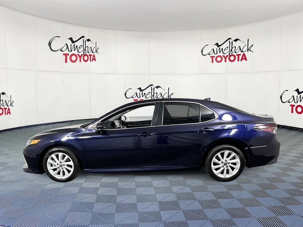 Certified 2022 Toyota