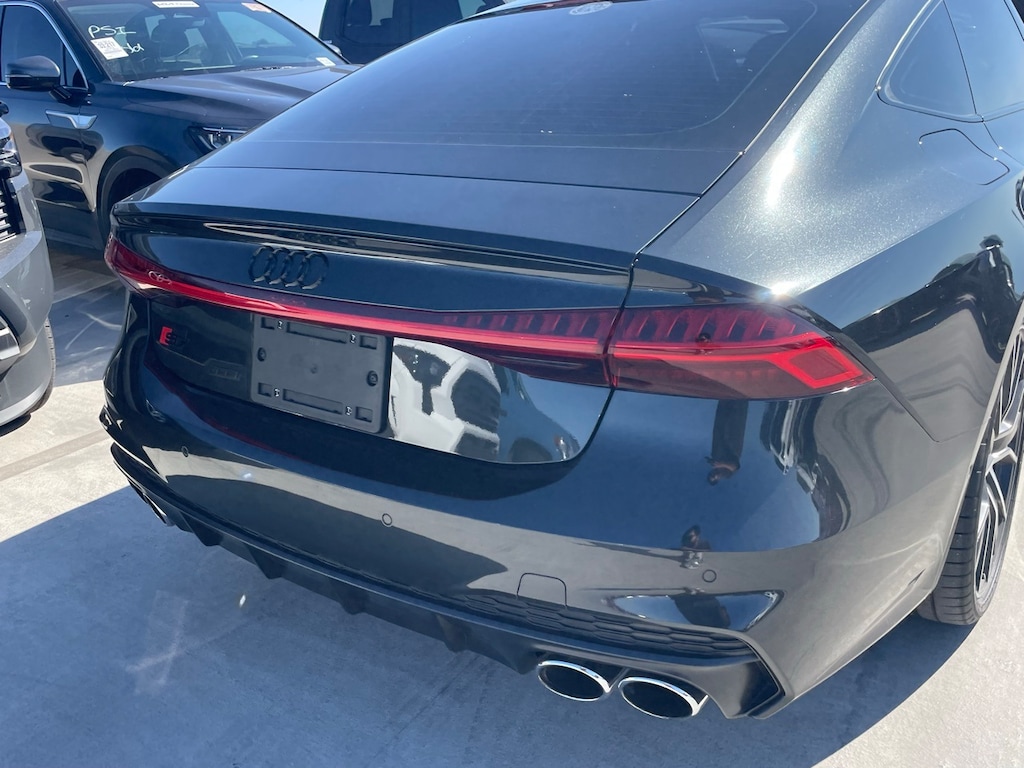Used 2021 Audi S7 2.9T Premium Plus Sportback