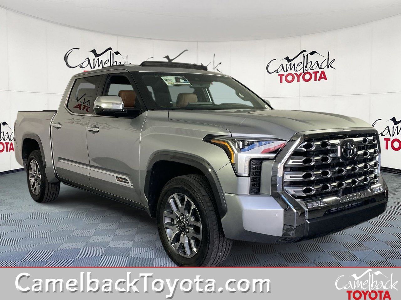 2026 Toyota Tundra