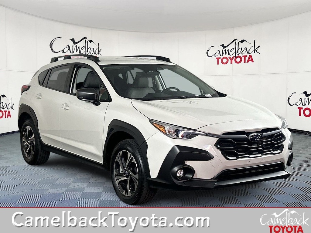 Used 2024 Subaru Crosstrek Premium SUV