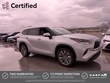  Toyota Highlander Hybrid