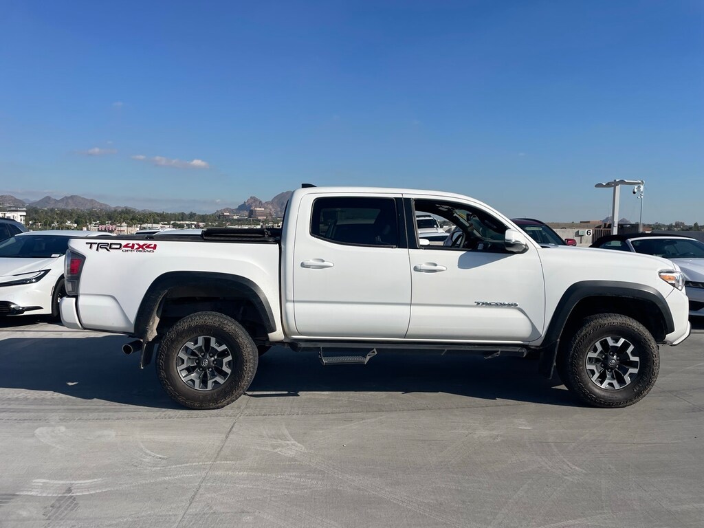 Certified 2022 Toyota