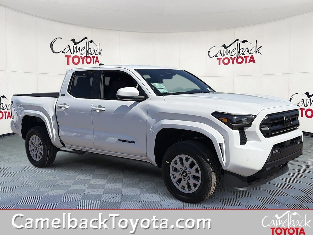 New 2026 Toyota Tacoma SR5 Truck Double Cab