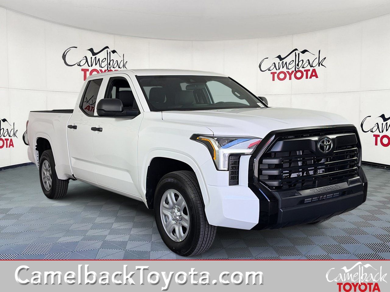 2026 Toyota Tundra 4WD