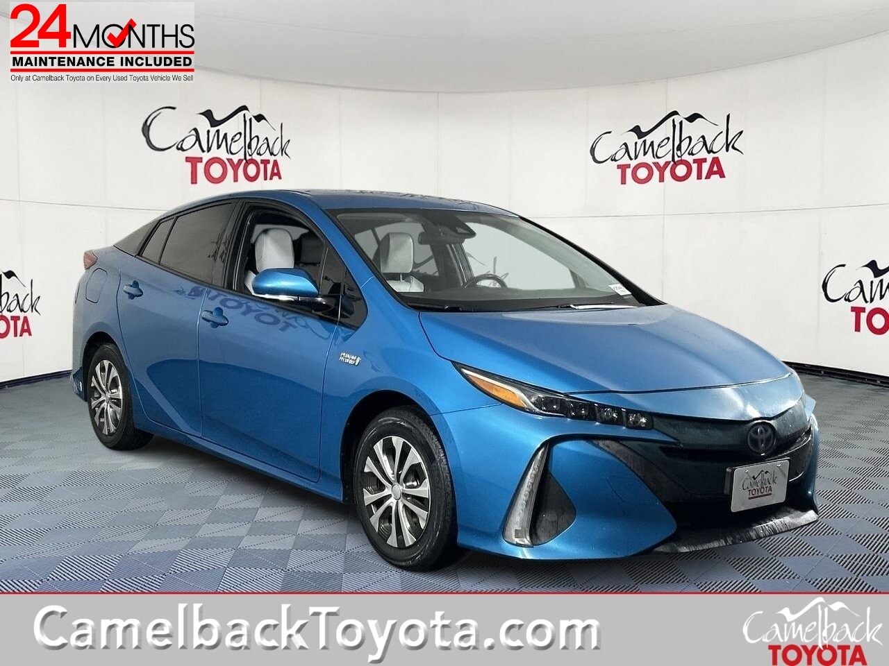 2017 Toyota Prius Prime Premium
