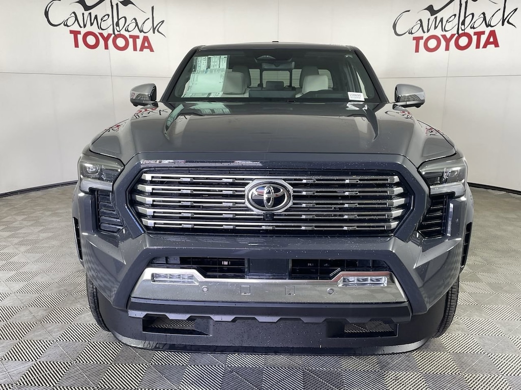 New 2025 Toyota Tacoma Limited Truck Double Cab