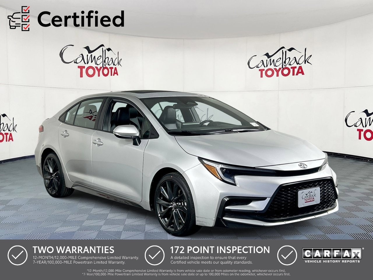 2024 Toyota Corolla