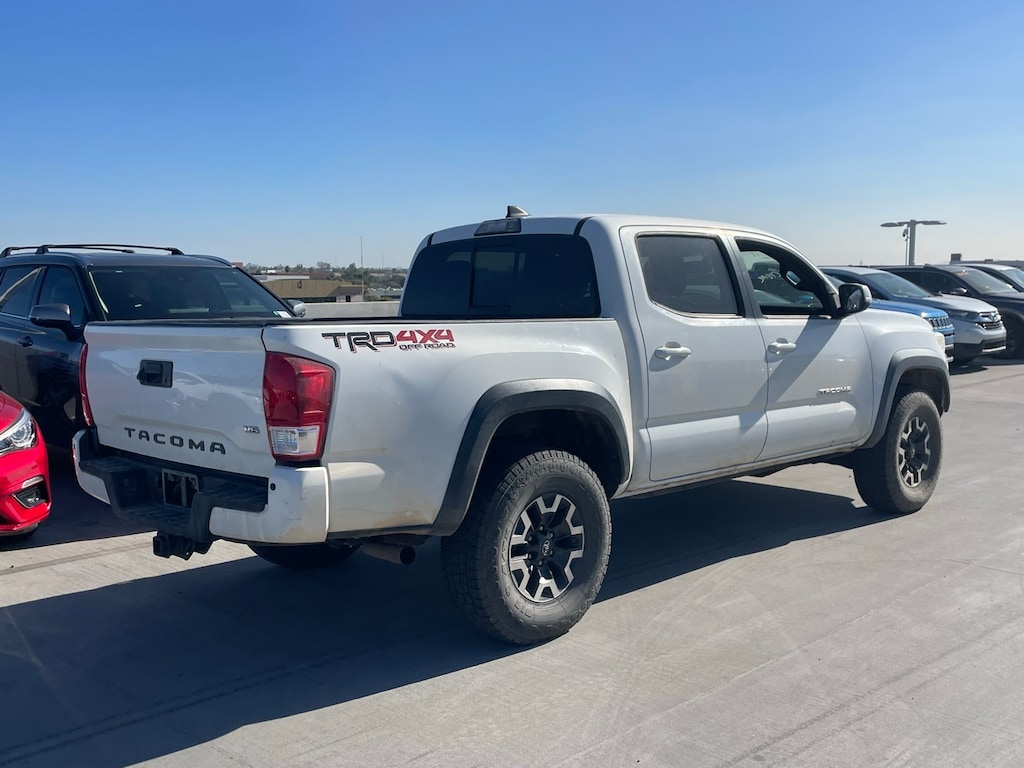 Used 2017 Toyota