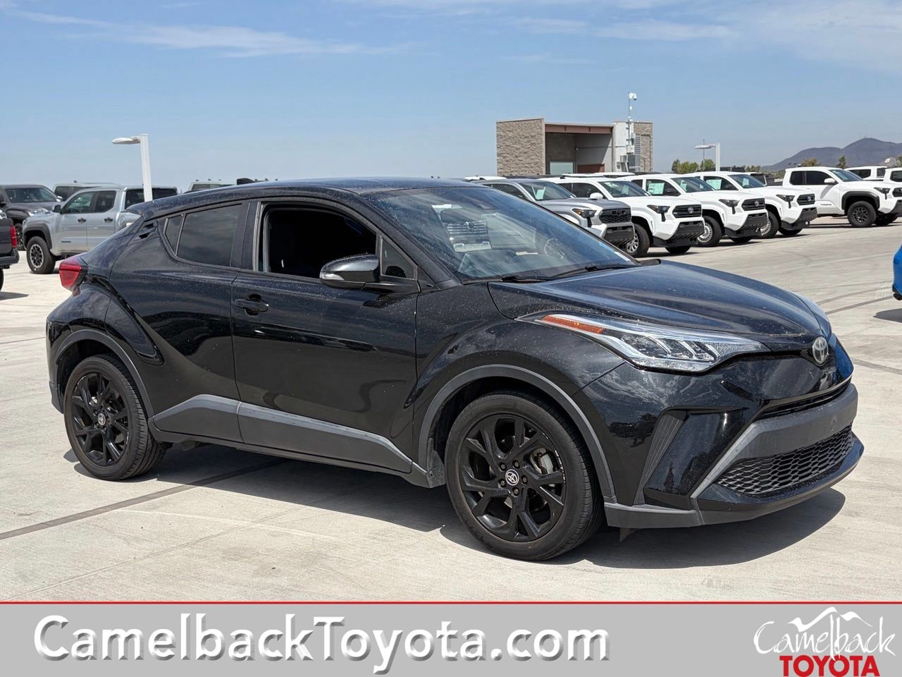 2021 Toyota C-HR
