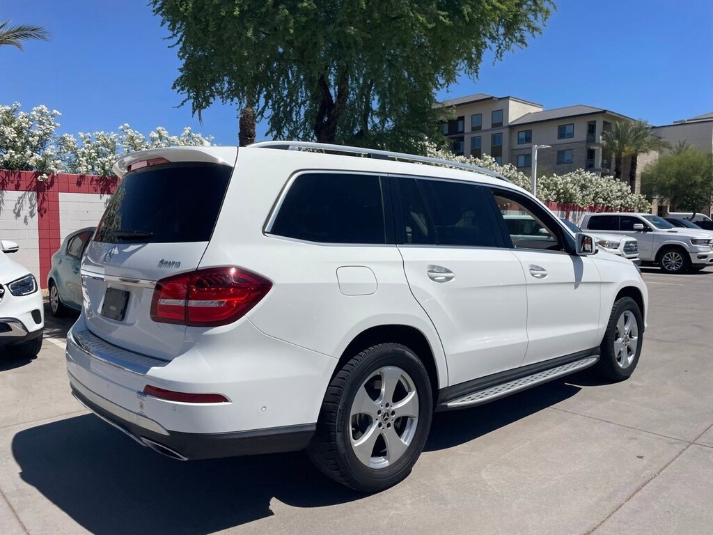 Used 2019 Mercedes-Benz GLS GLS 450 SUV