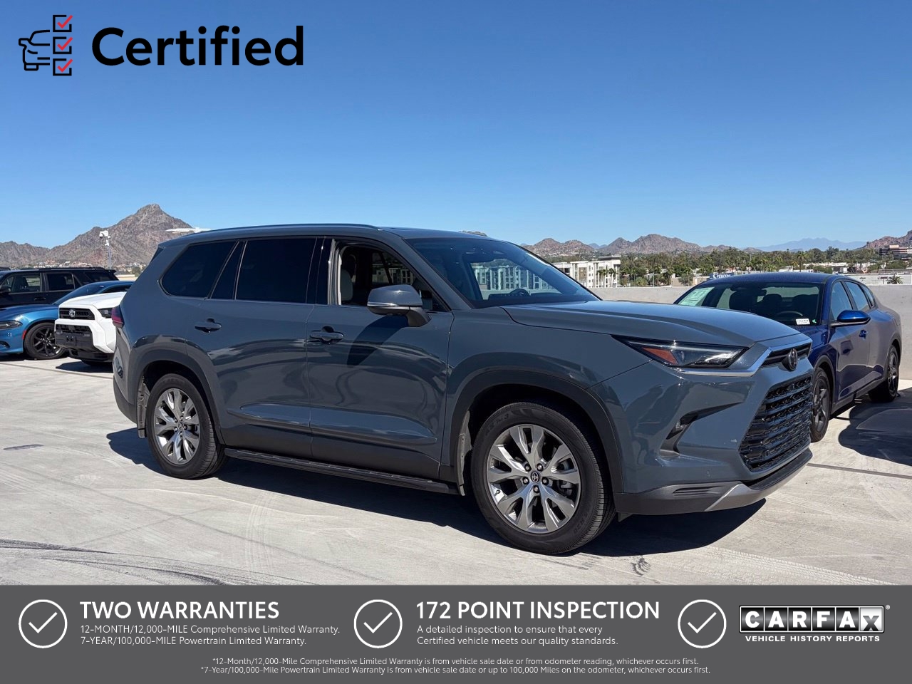  Toyota Grand Highlander Hybrid