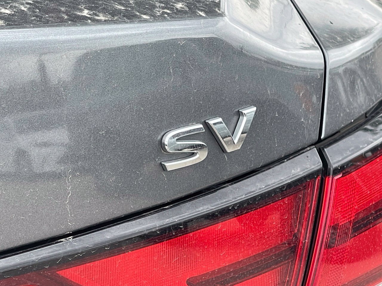 Used 2021 Nissan Sentra SV Sedan
