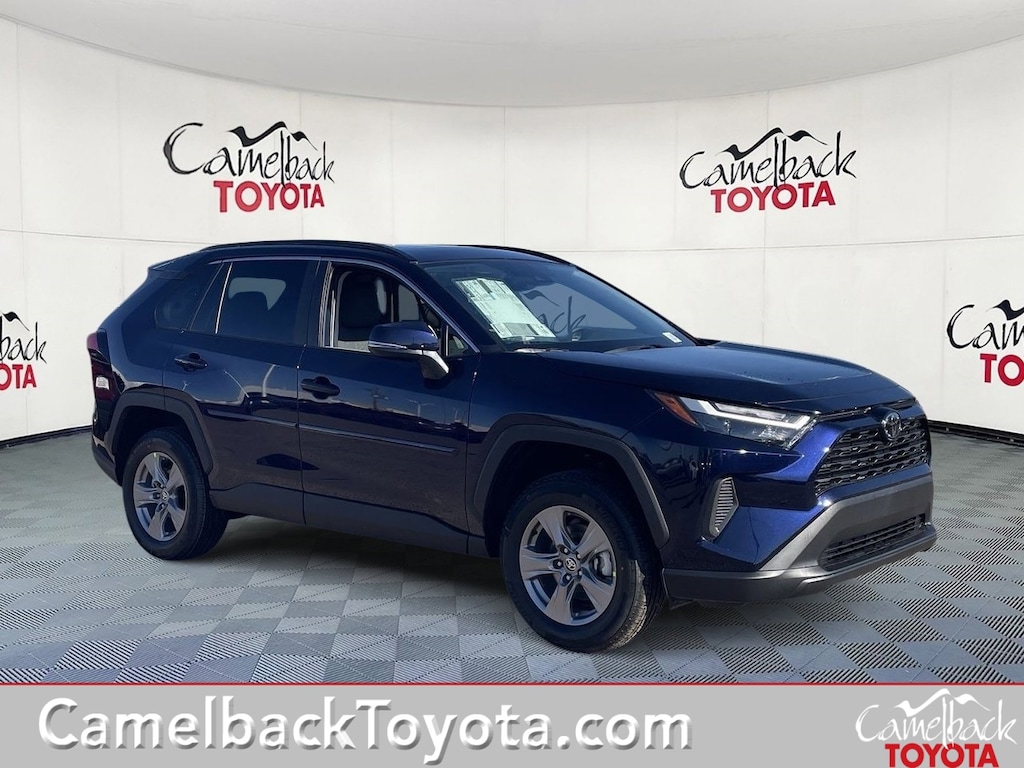 New 2025 Toyota RAV4 XLE SUV