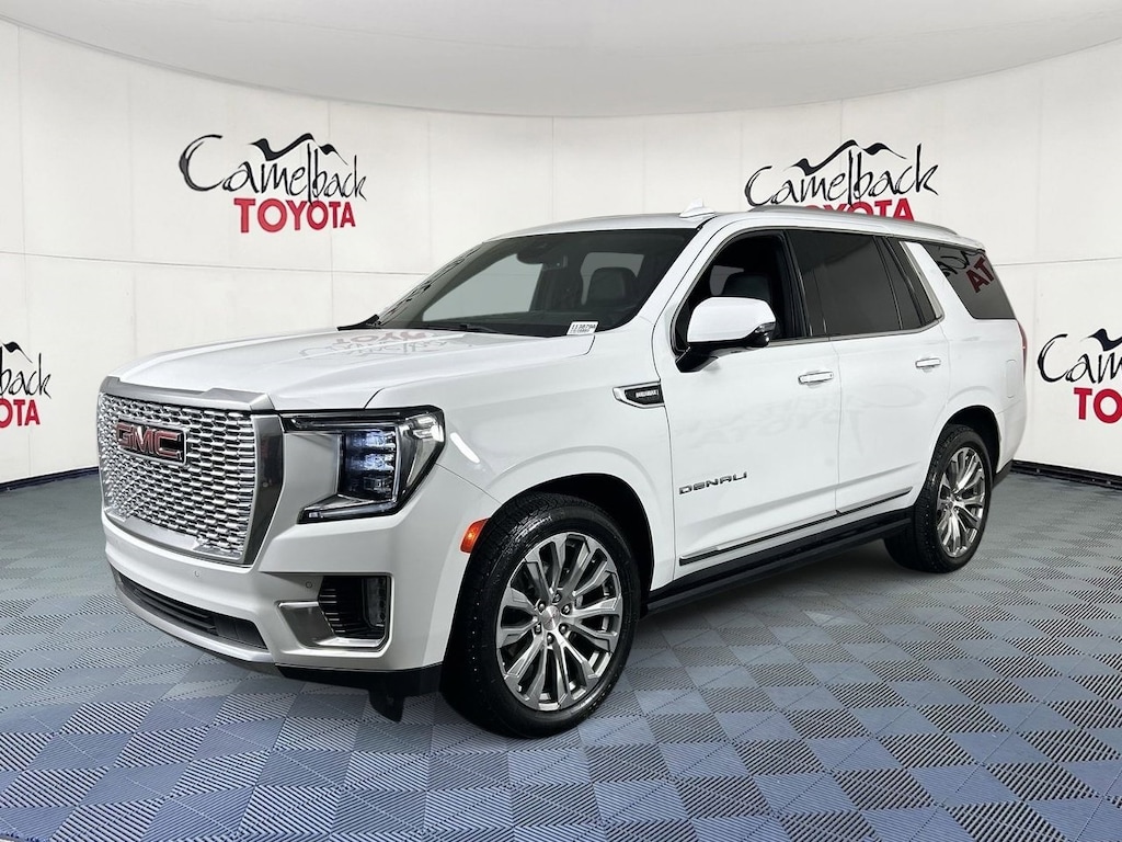 Used 2023 GMC Yukon Denali SUV