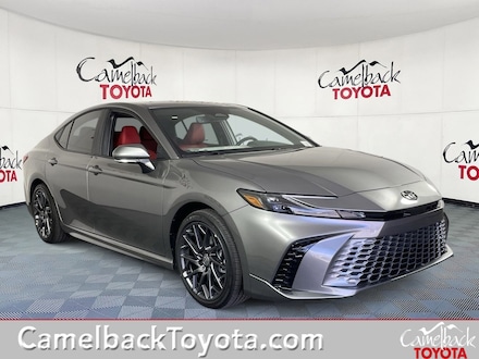 2026 Toyota Camry