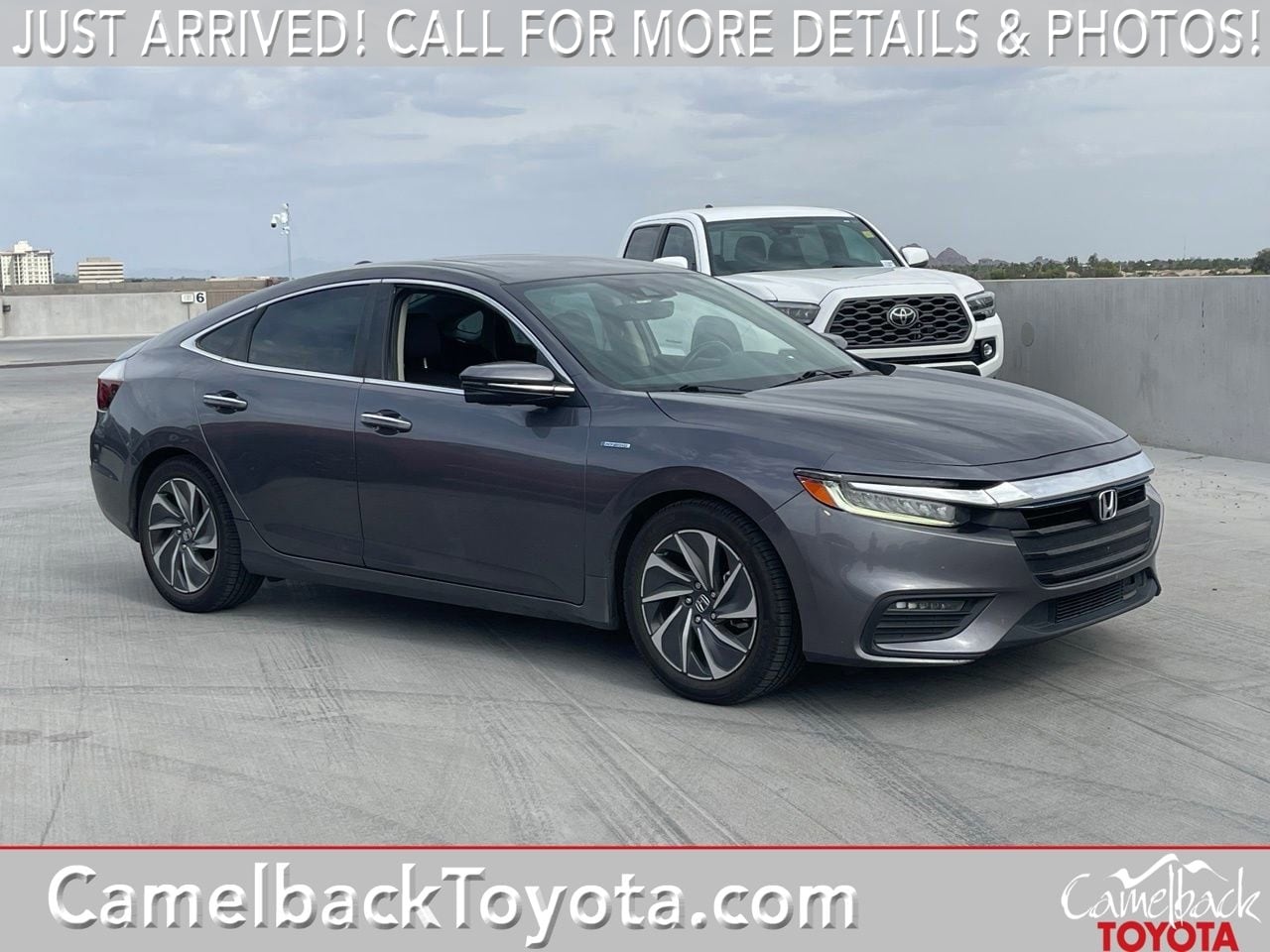 2019 Honda Insight