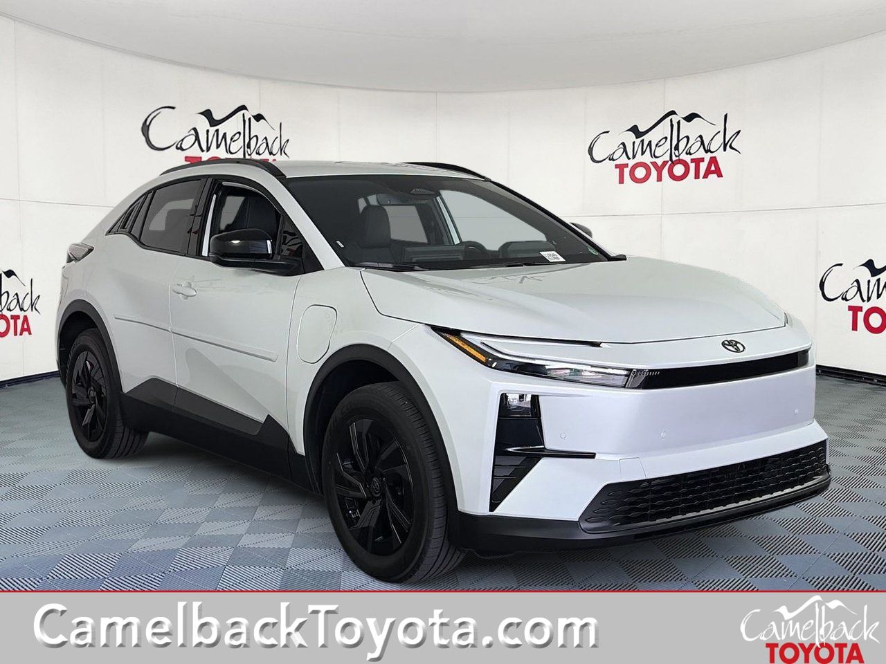 2026 Toyota C-HR