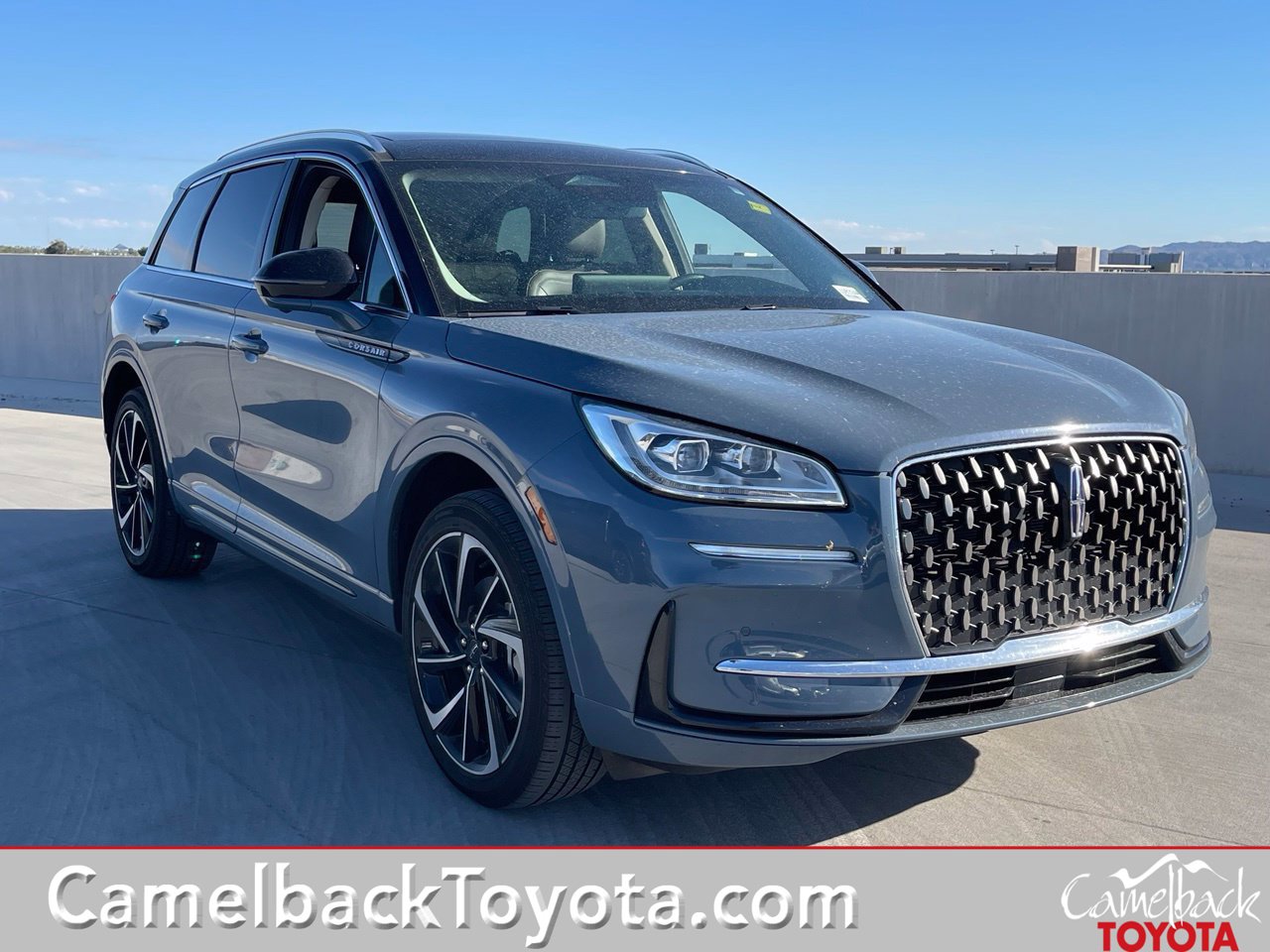 2024 Lincoln Corsair