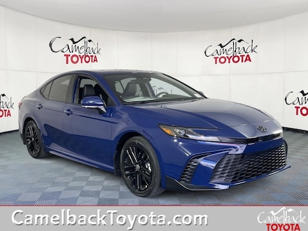 2026 Toyota Camry SE Sedan