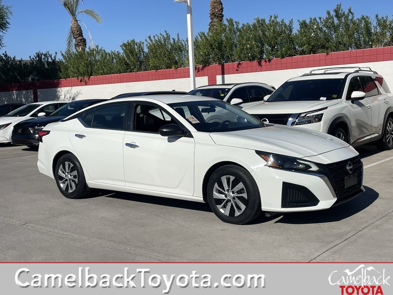 2024 Nissan Altima S