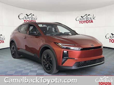 2026 Toyota C-HR SE SUV