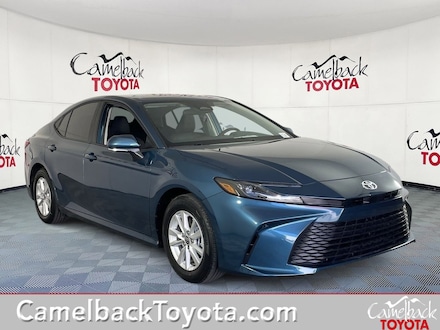 2026 Toyota Camry LE Sedan