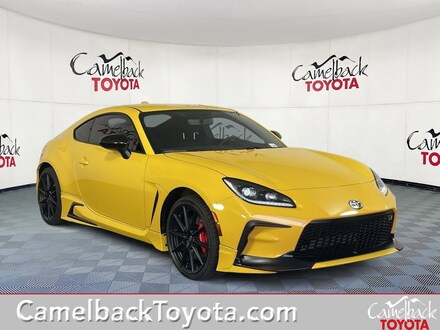 2026 Toyota GR86 Yuzu Edition Coupe