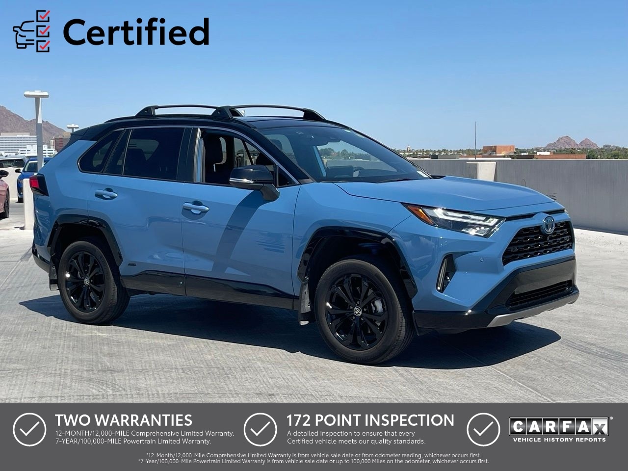 2024 Toyota RAV4 Hybrid XSE AWD's photo