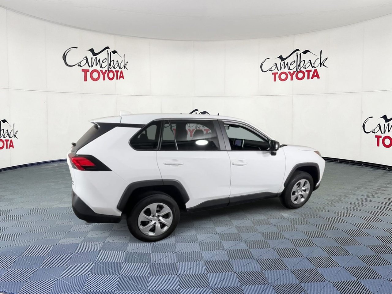 Certified 2025 Toyota