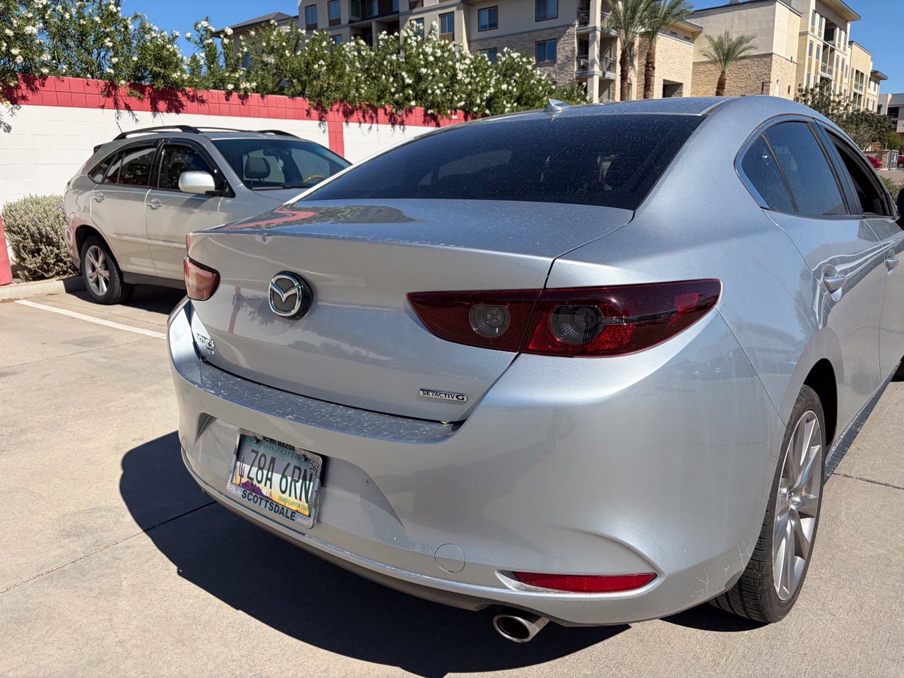 Used 2020 Mazda