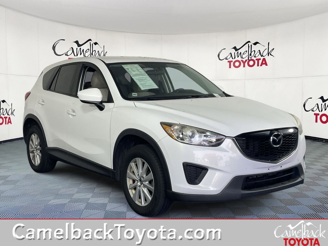 2013 Mazda CX-5 Sport's photo