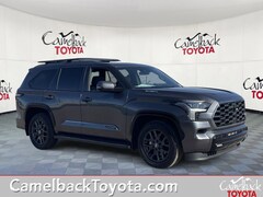 2026 Toyota Sequoia Platinum SUV