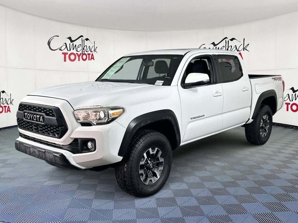 Used 2017 Toyota