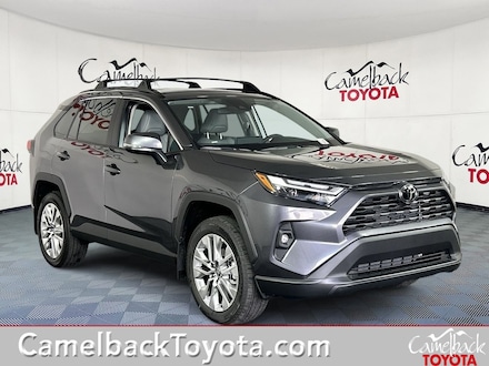 2025 Toyota RAV4 XLE Premium SUV