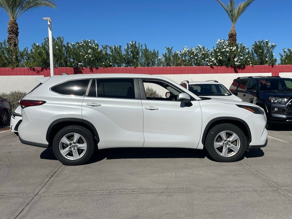 Certified 2023 Toyota