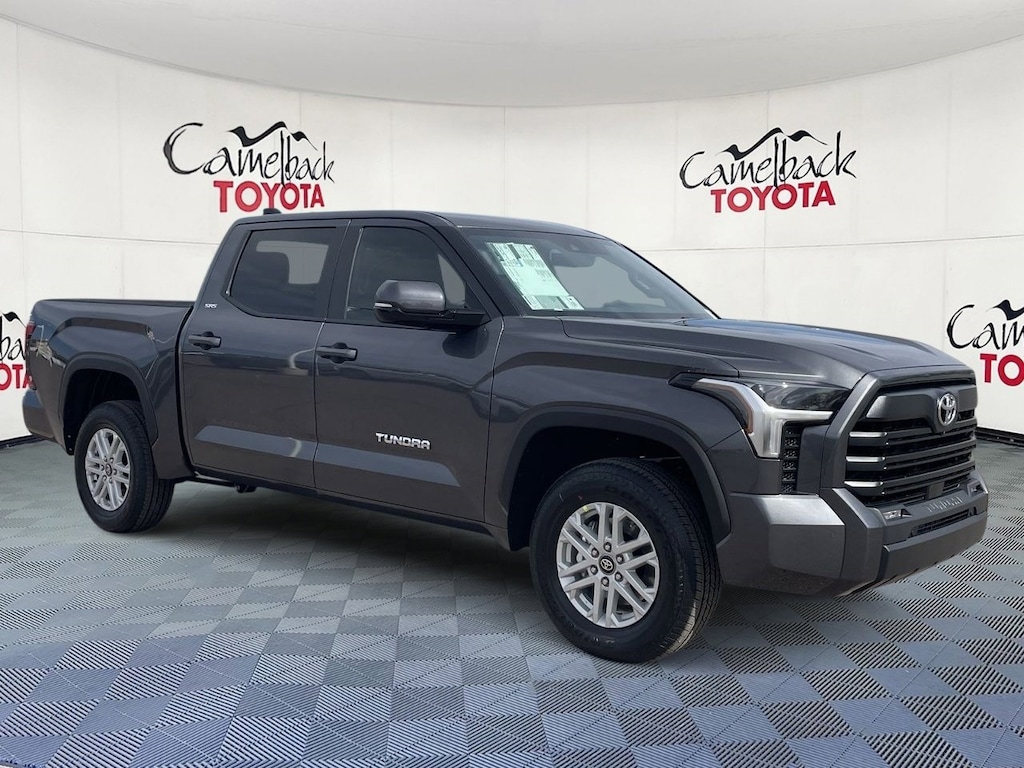 New 2026 Toyota Tundra SR5 Truck CrewMax