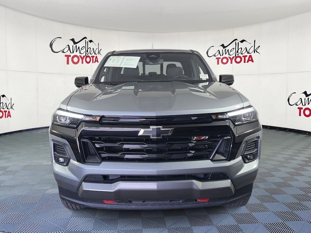 Used 2026 Chevrolet Colorado Z71 Truck Crew Cab